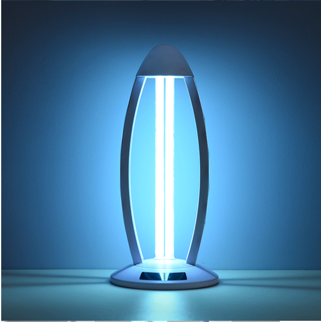 UVC germicidal lamp