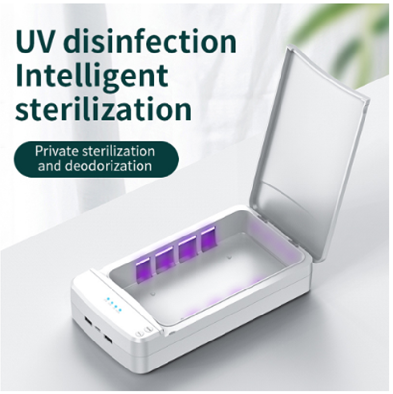 Multifunctional Jewelry Sterilization UV Sterilizer